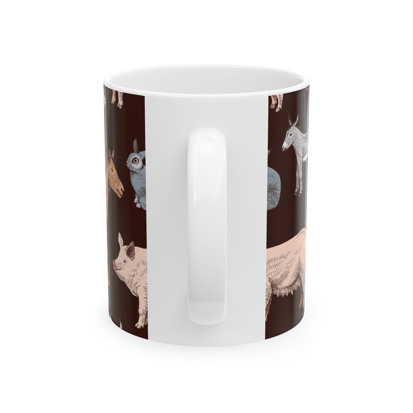 Farm Animals Mug