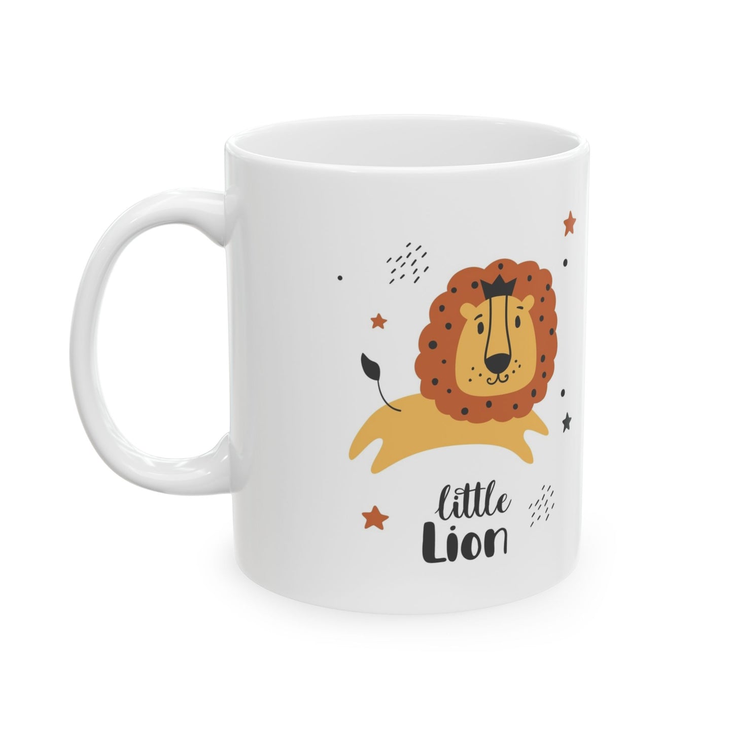 Mug Little Lion  11oz