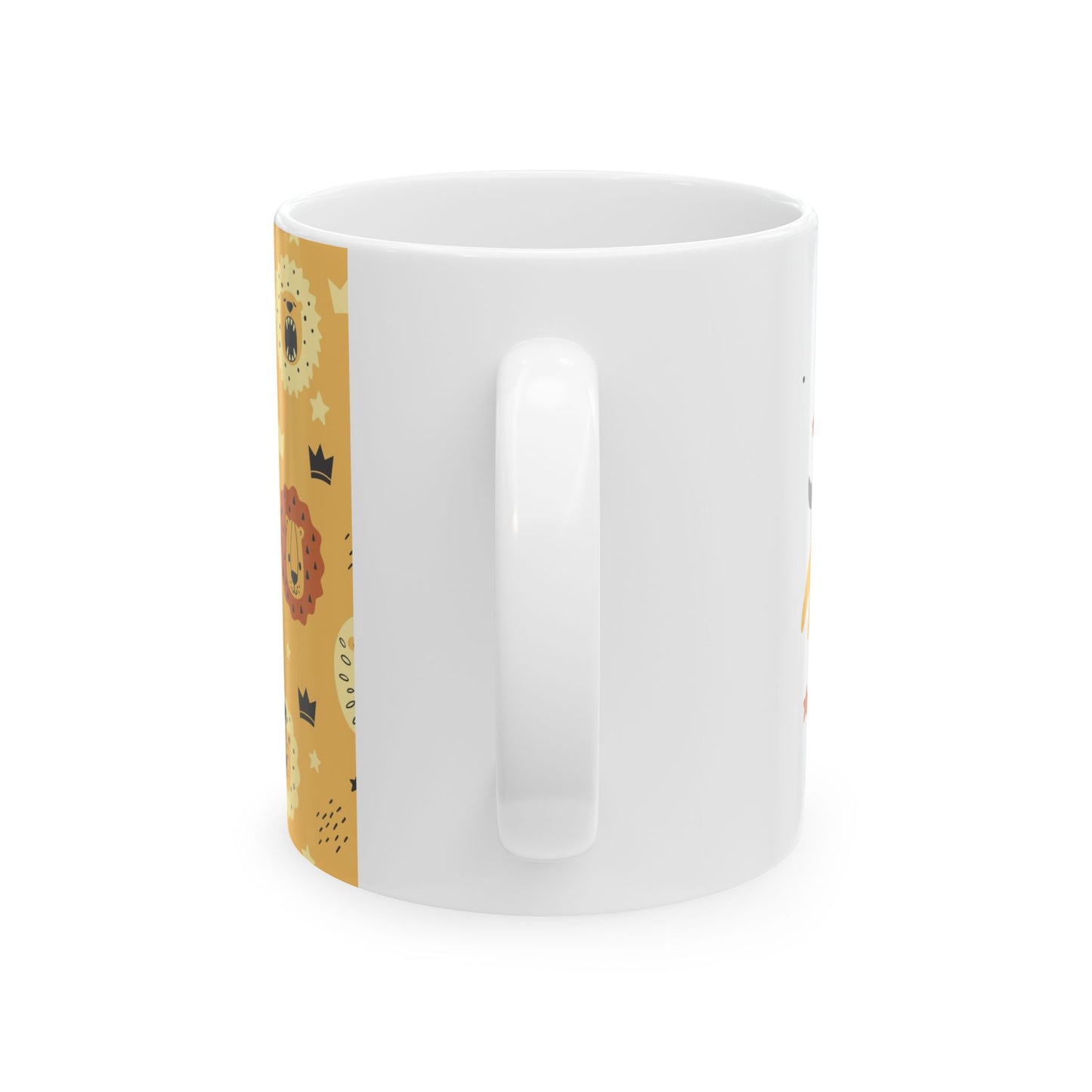 Mug Little Lion  11oz