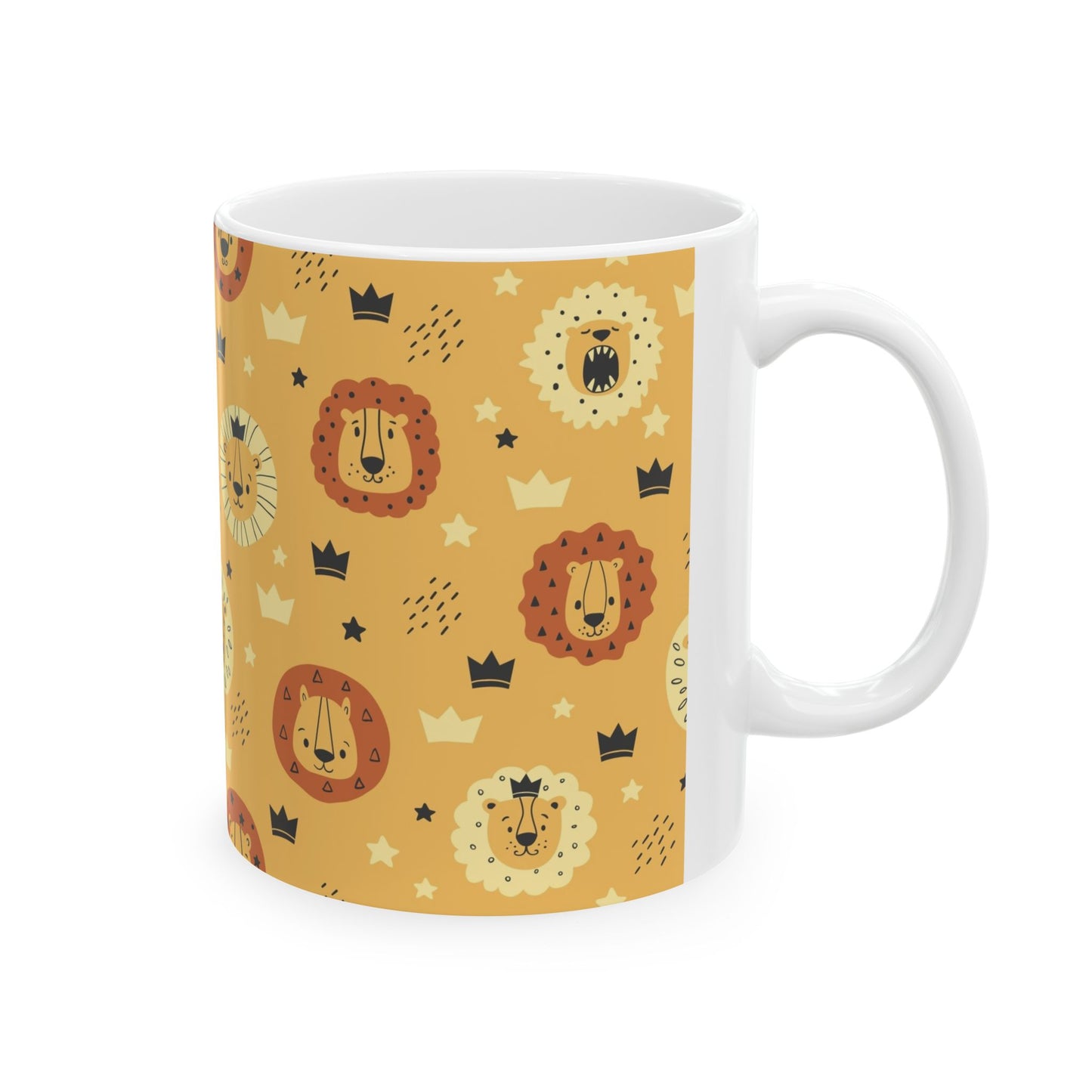 Mug Little Lion  11oz