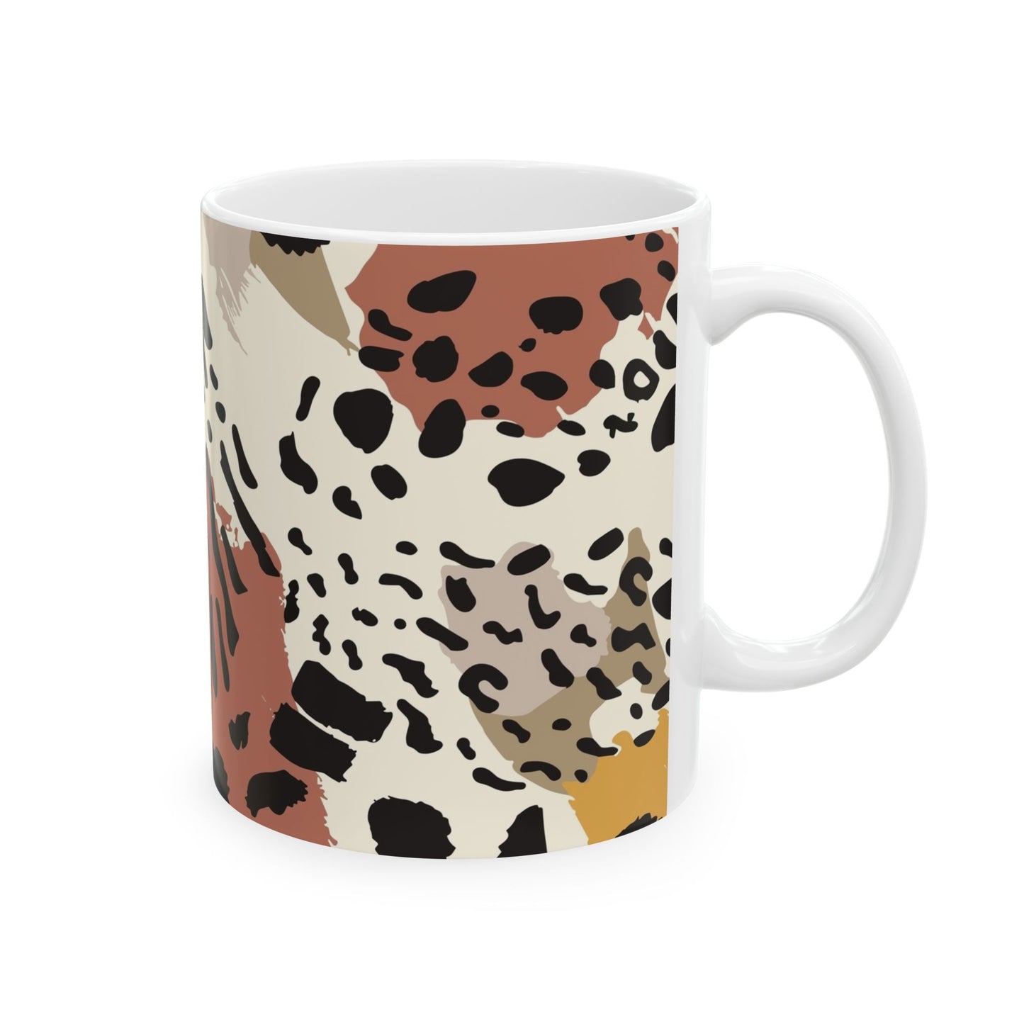 Animal Print Mug (11oz, 15oz)