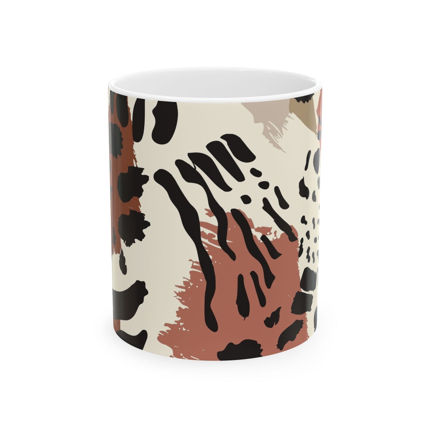 Animal Print Mug (11oz, 15oz)