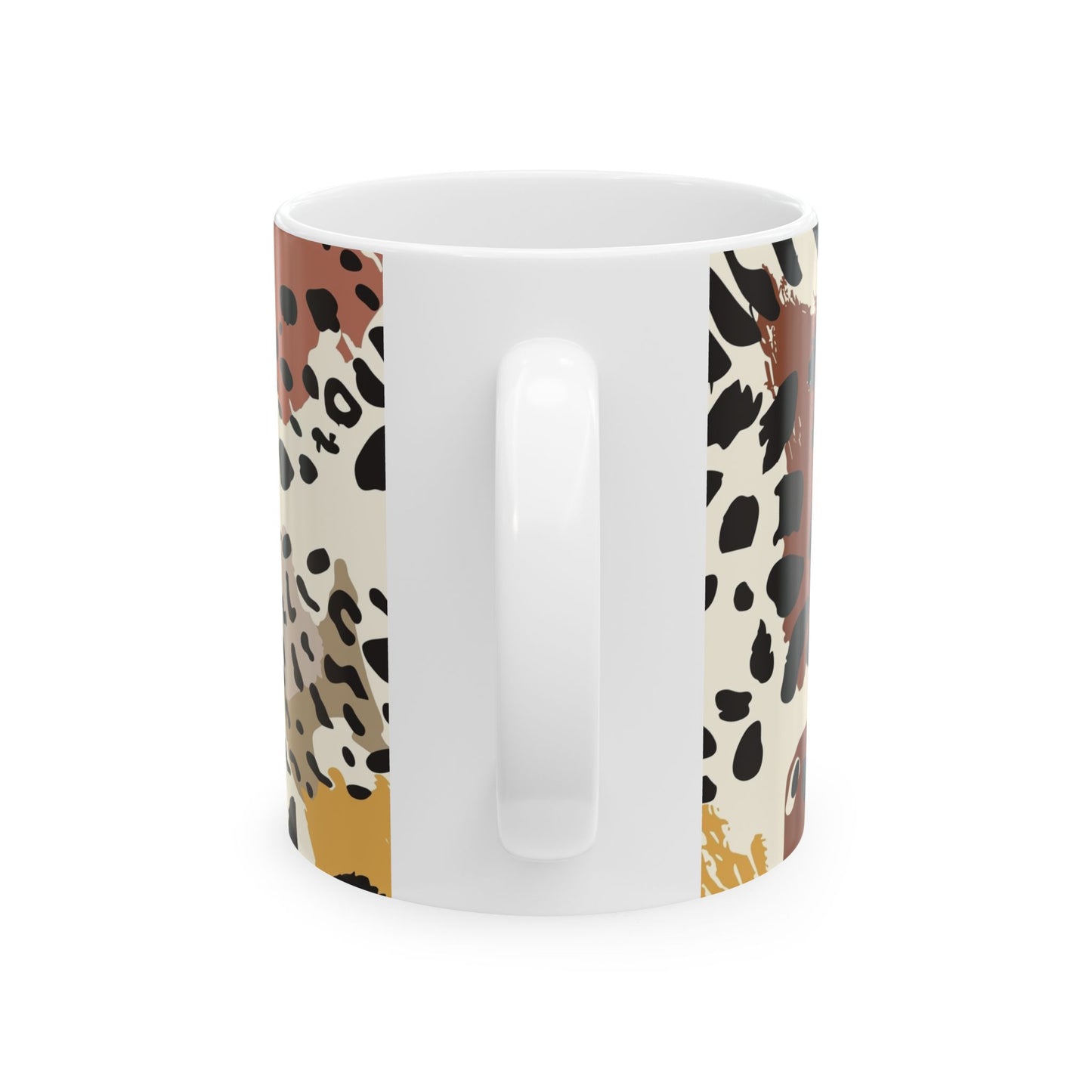 Animal Print Mug (11oz, 15oz)