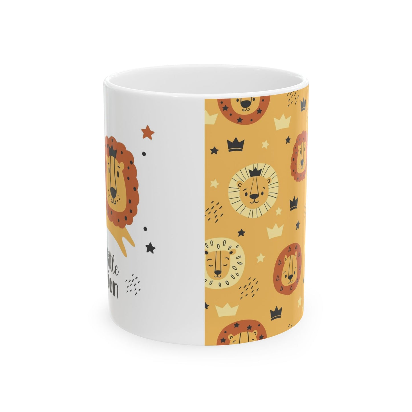 Mug Little Lion  11oz